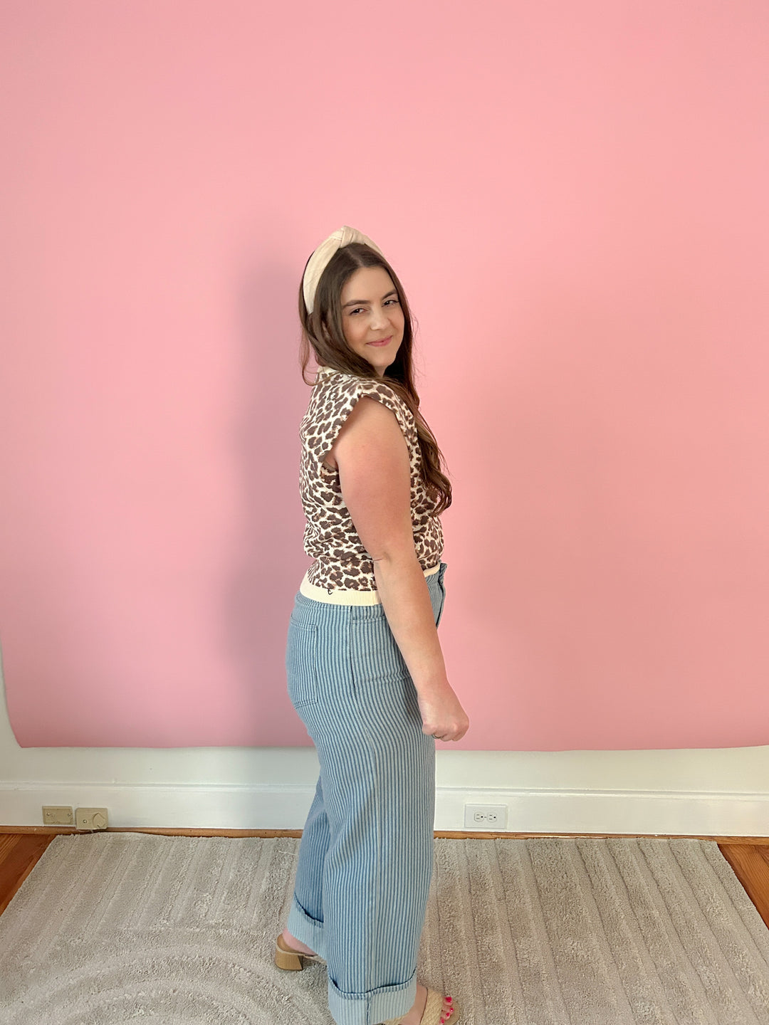 She’s All That Sweater Top