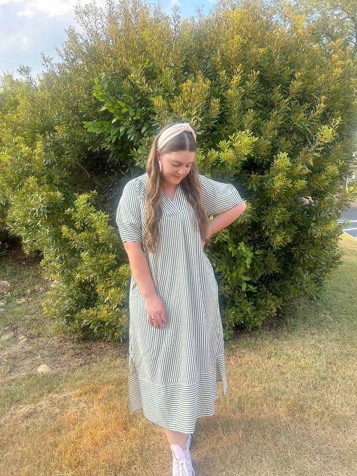 Willow Midi Dress