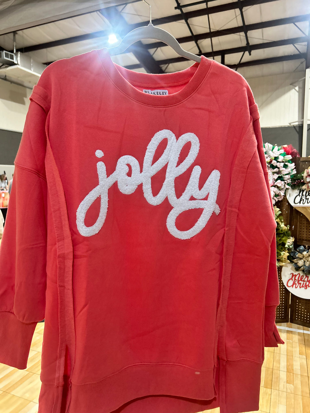 Heavenly Joy Crewnecks