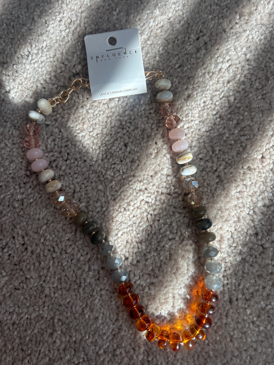 Precious Gems Necklace