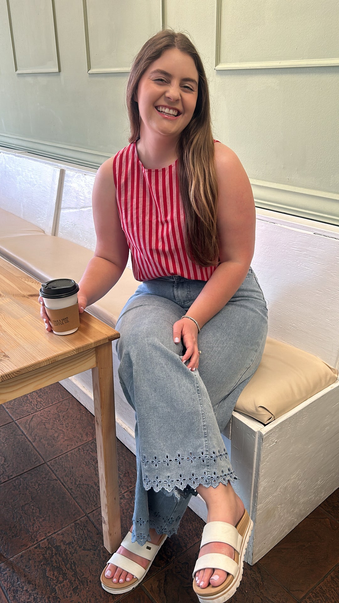 Pocket Full Of Sunshine Jeans