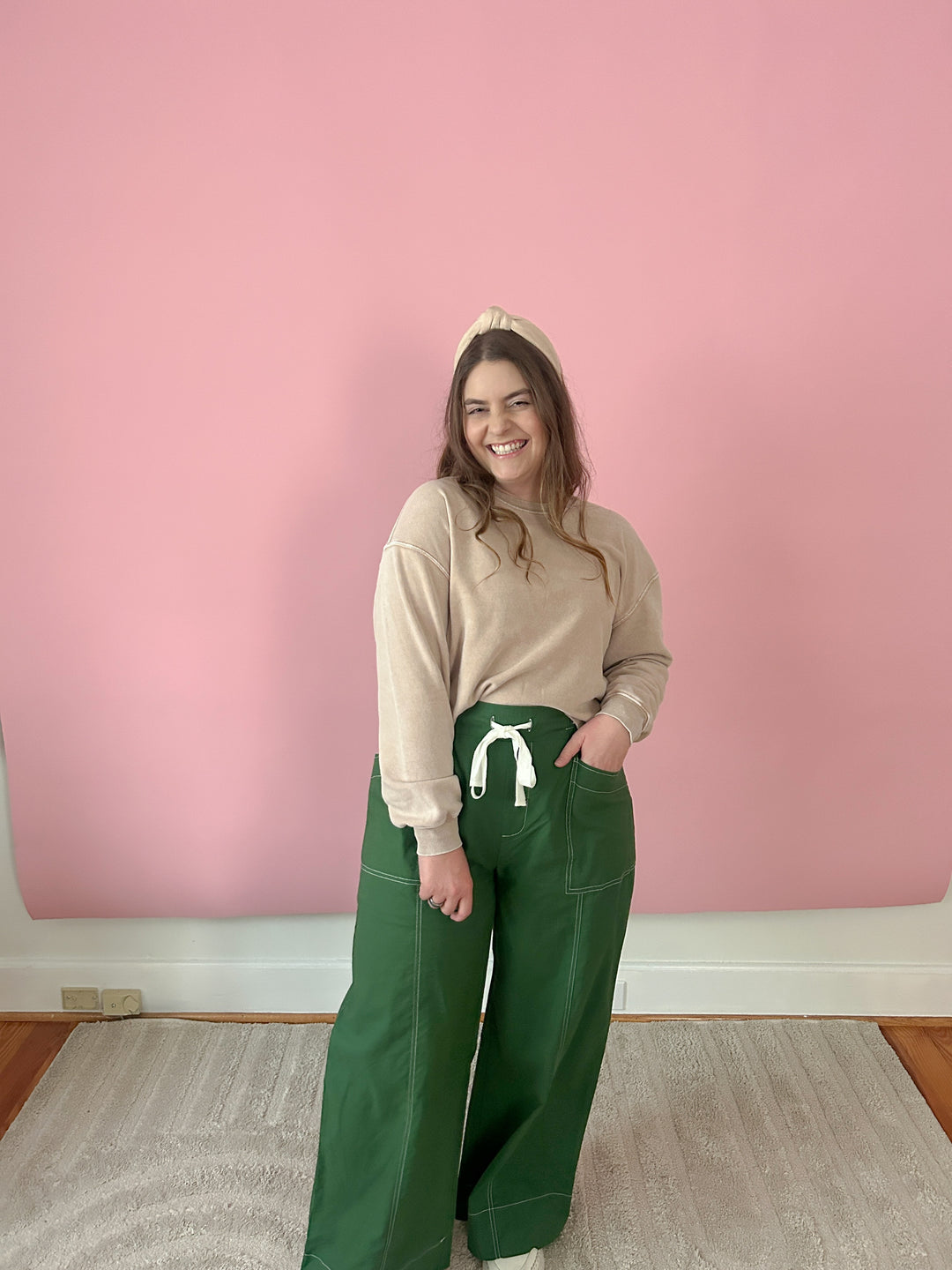 Coco Mocha Light Sweatshirt