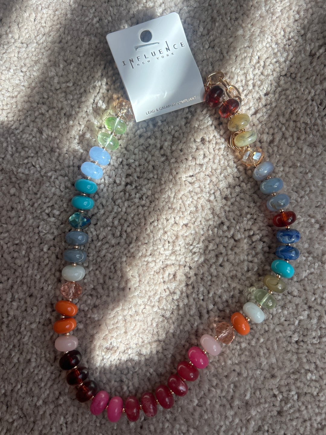 Precious Gems Necklace