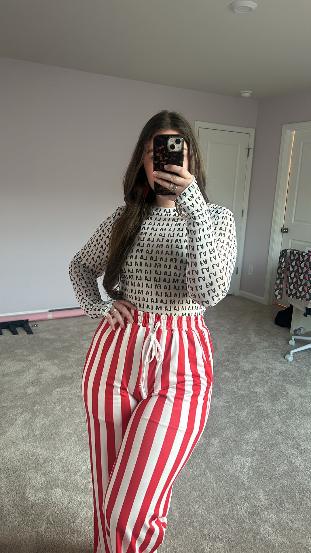 Ready Set Go Stretch Pants