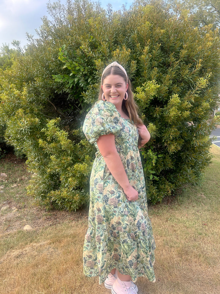 Flora Dress