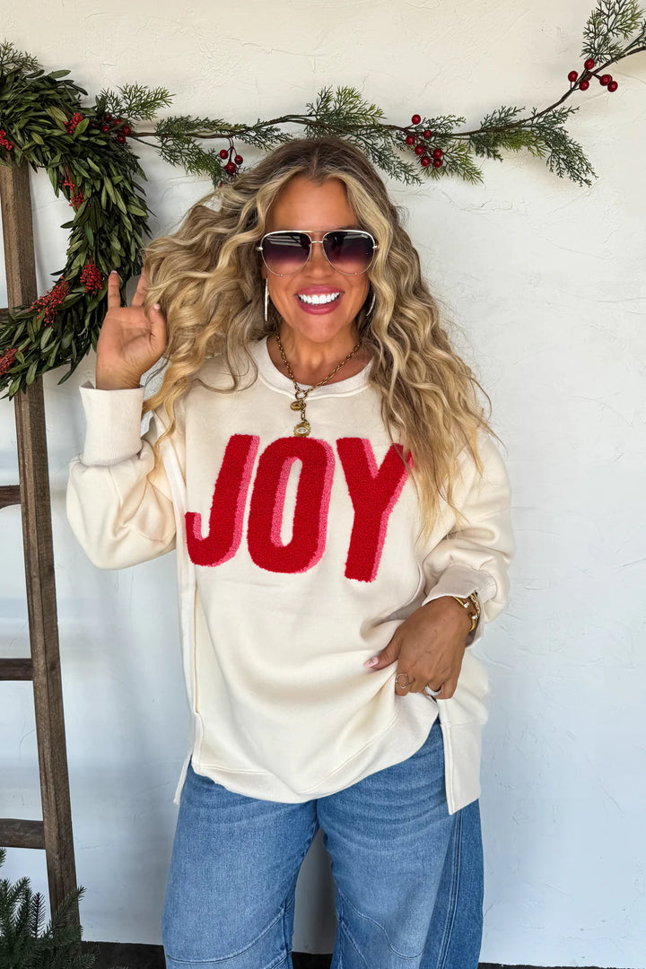Heavenly Joy Crewnecks