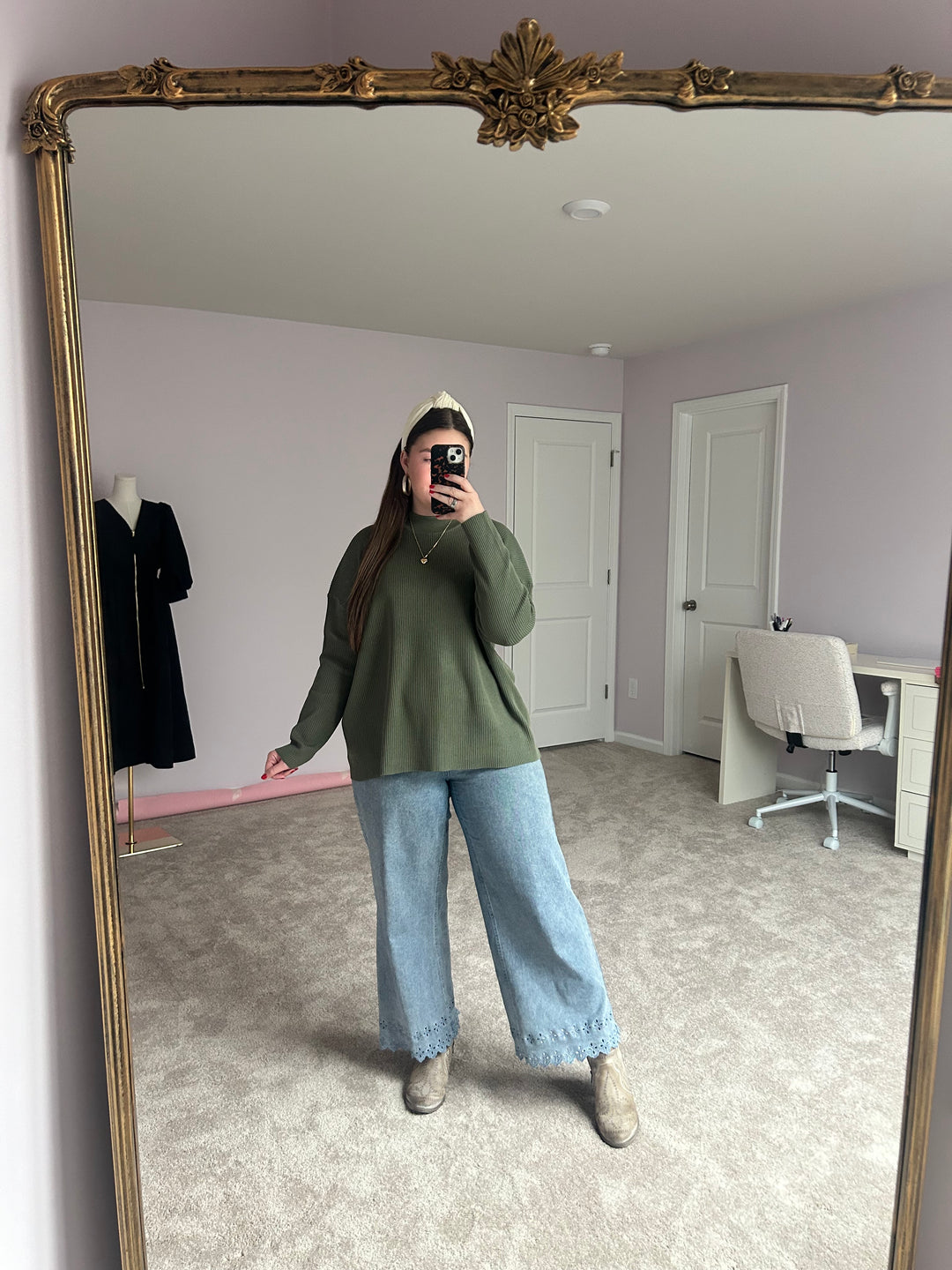 Vineyards Long Sleeve