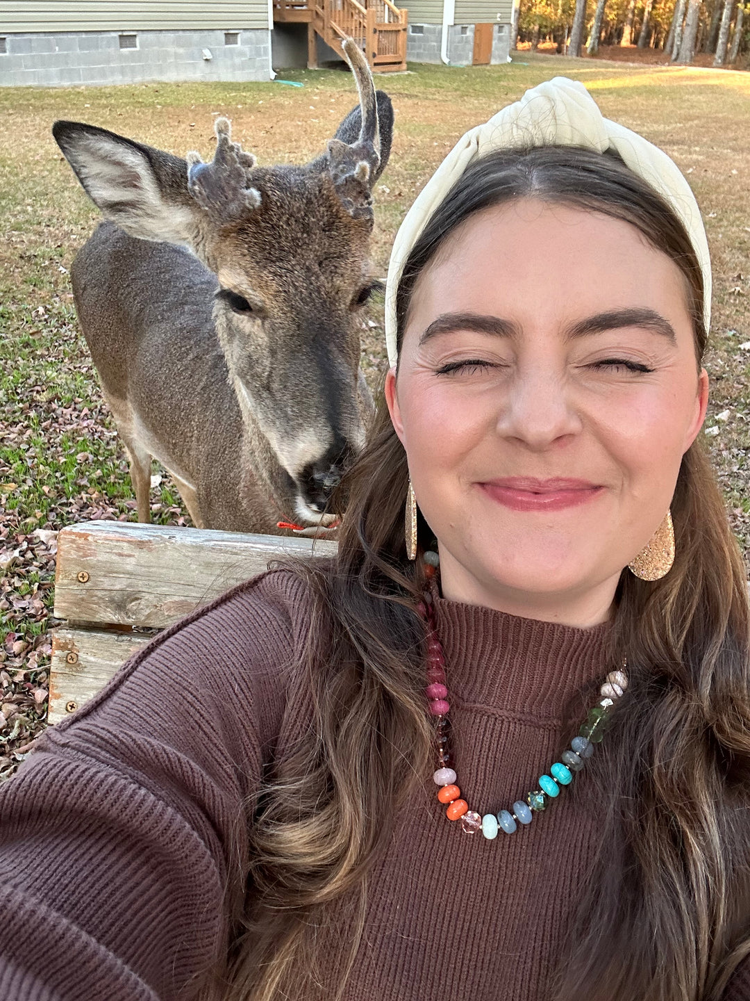 Precious Gems Necklace