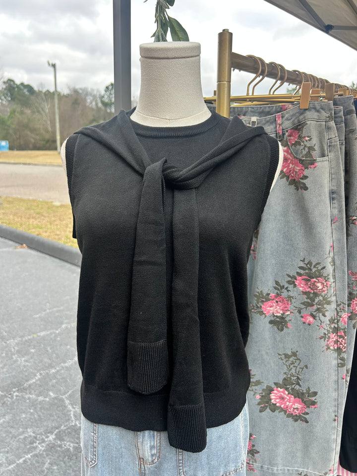 Wrap Around Top