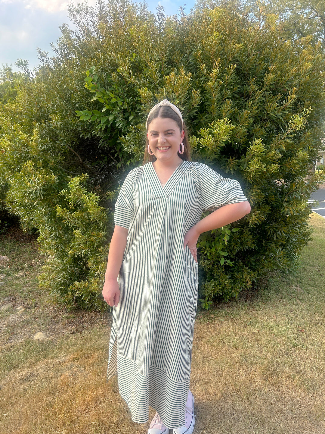 Willow Midi Dress