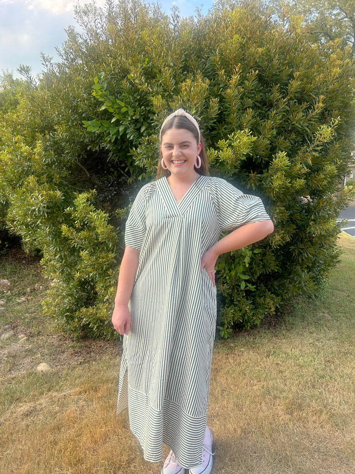 Willow Midi Dress