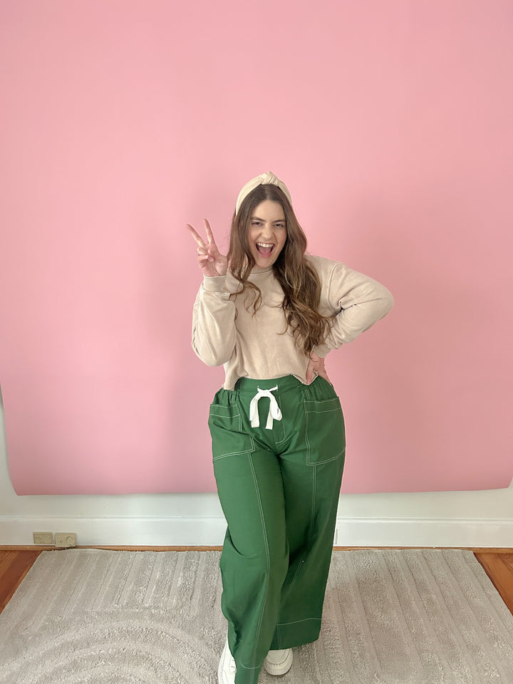 Coco Mocha Light Sweatshirt