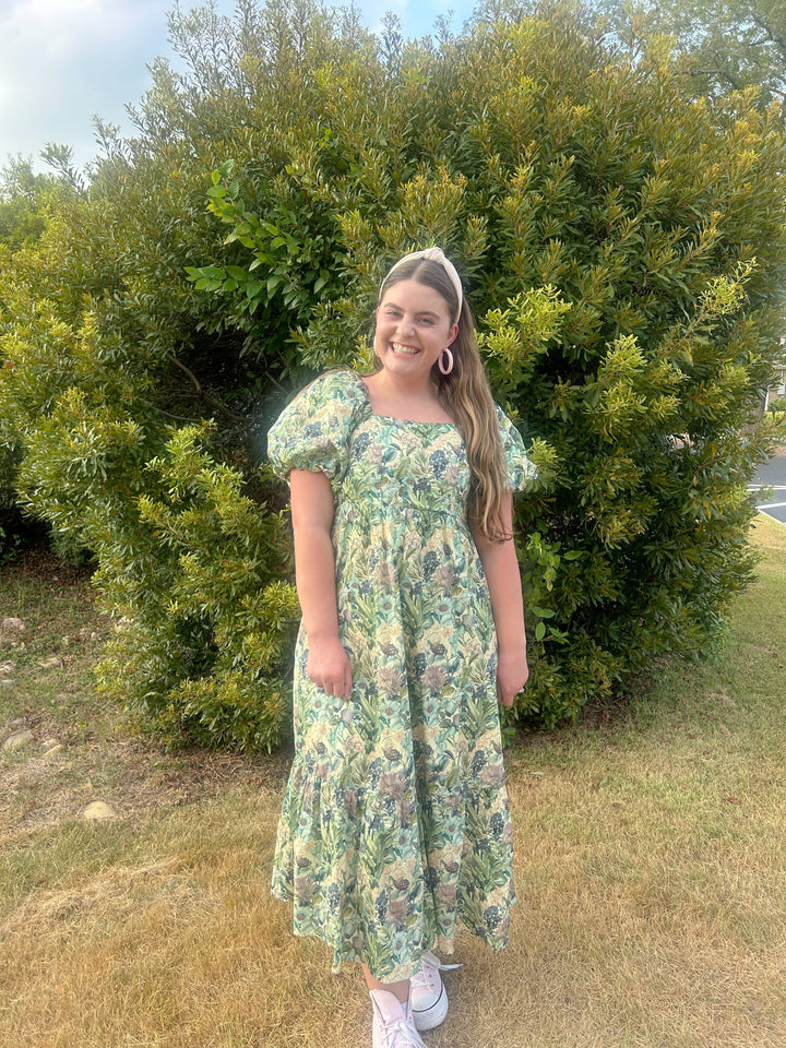 Flora Dress