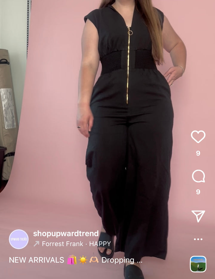 Grace Jumpsuit