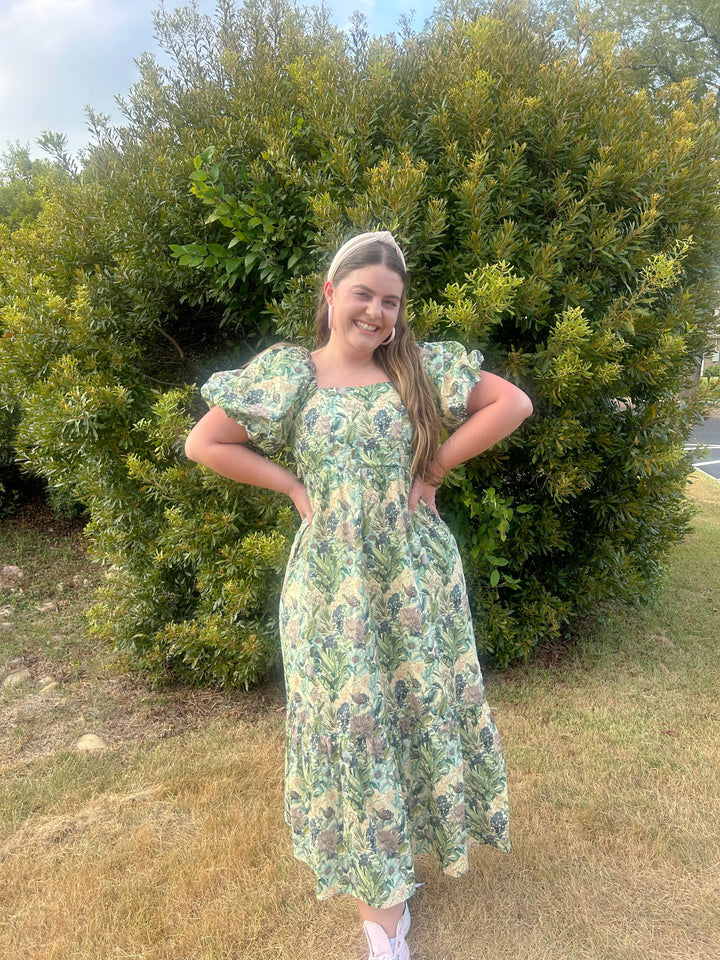 Flora Dress