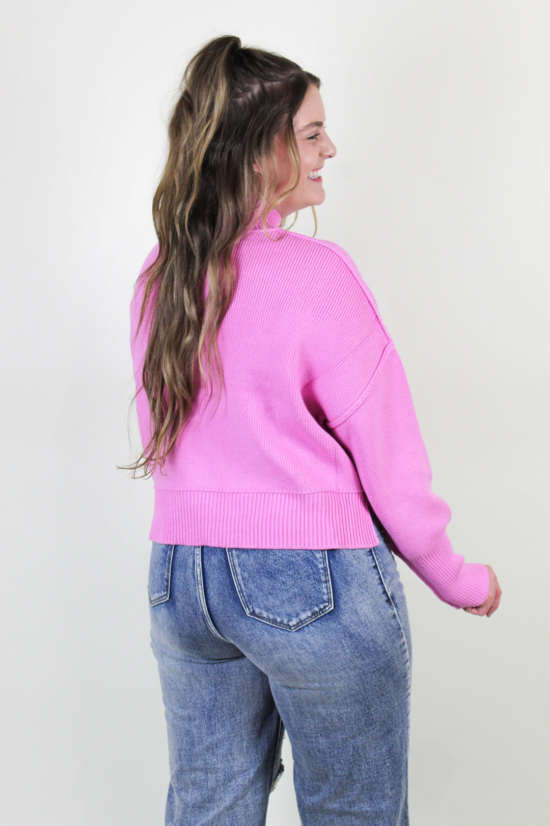 Perfect Hue Sweater