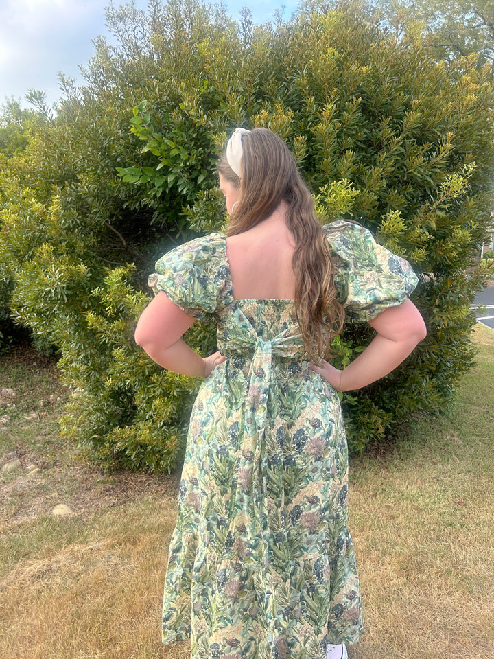 Flora Dress