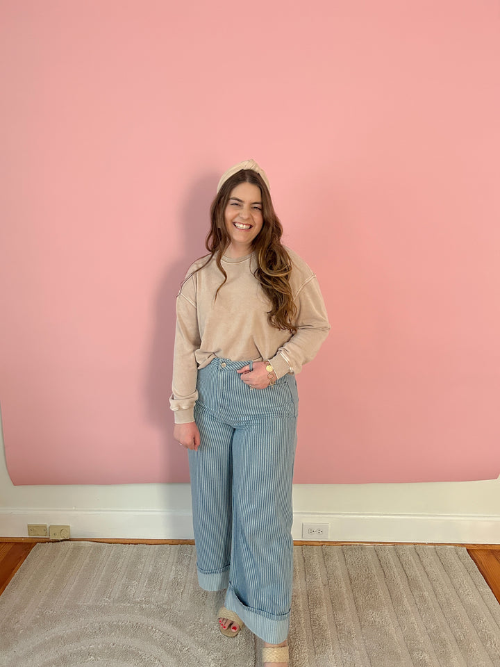 Coco Mocha Light Sweatshirt
