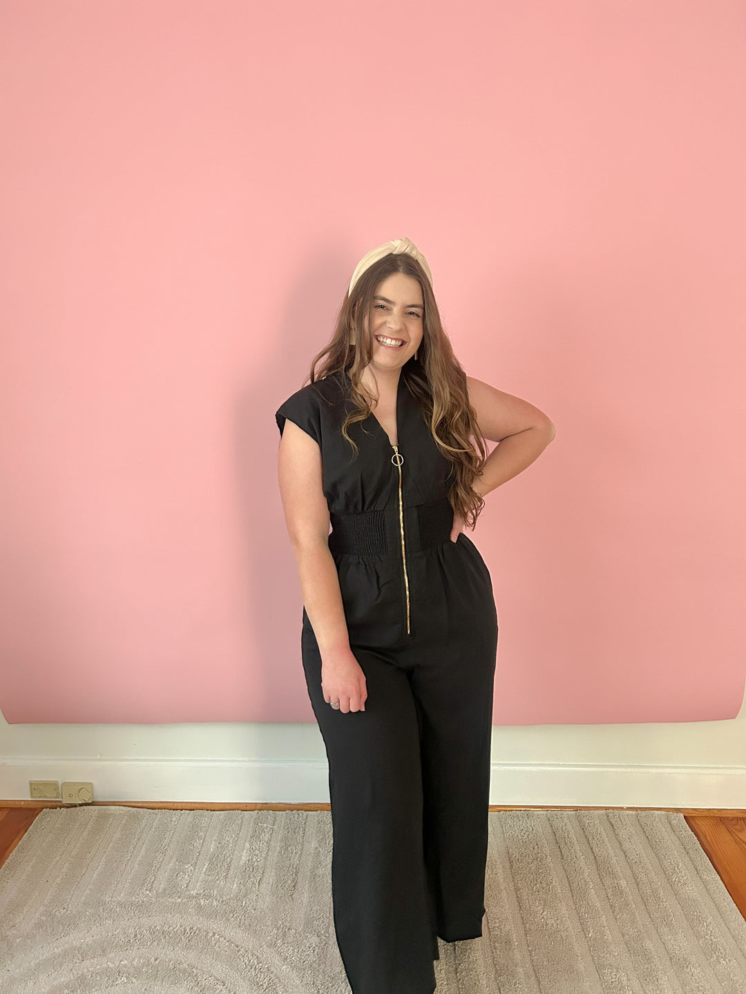 Grace Jumpsuit