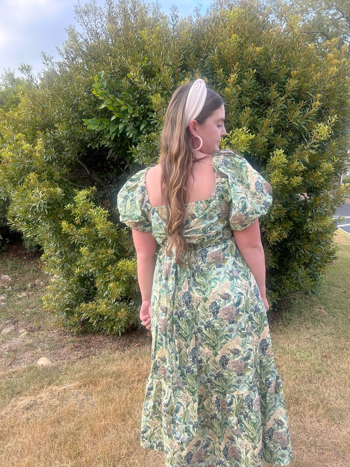 Flora Dress