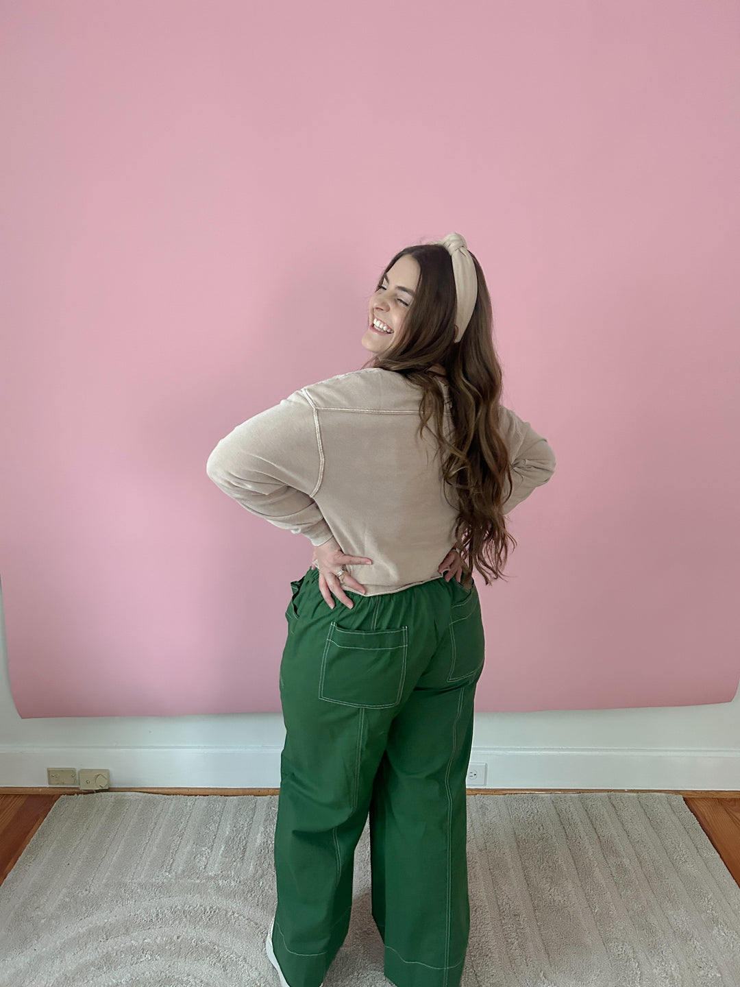 Fern Soft Cargos