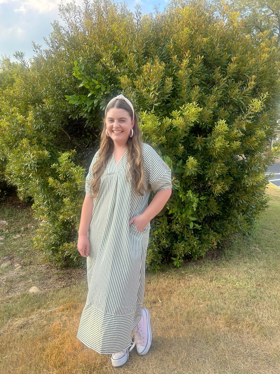 Willow Midi Dress