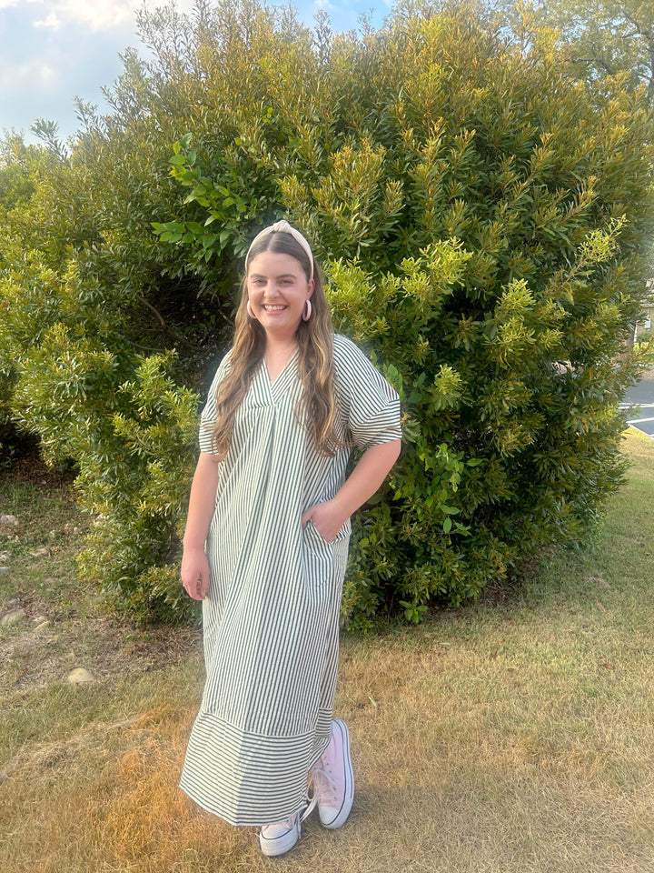 Willow Midi Dress