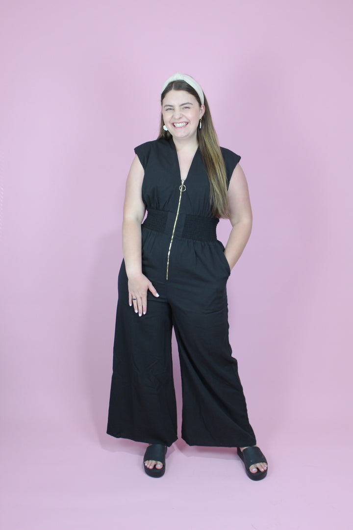 Grace Jumpsuit