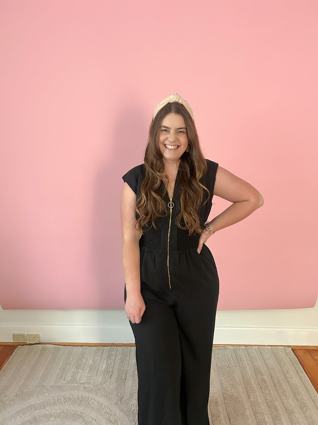 Grace Jumpsuit