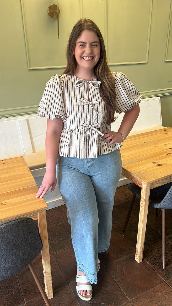 Pocket Full Of Sunshine Jeans
