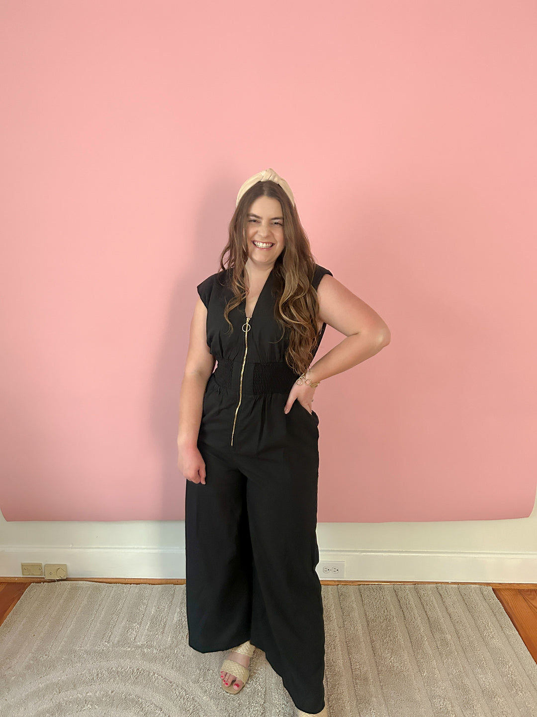 Grace Jumpsuit
