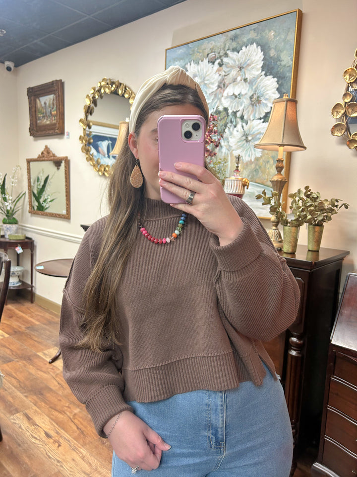 Perfect Hue Sweater