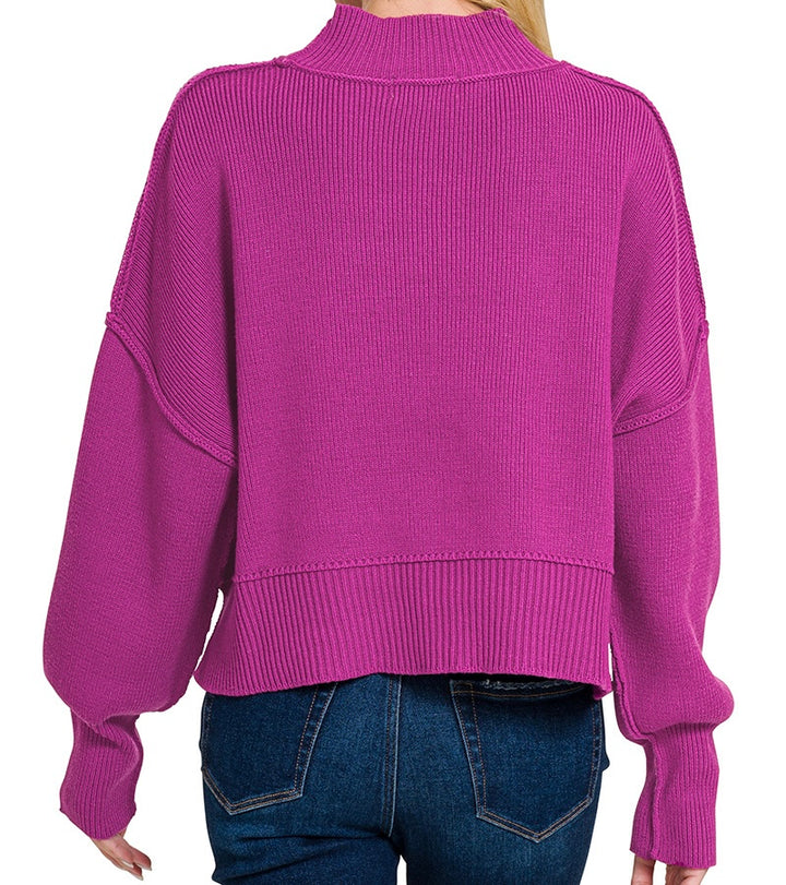 Perfect Hue Sweater