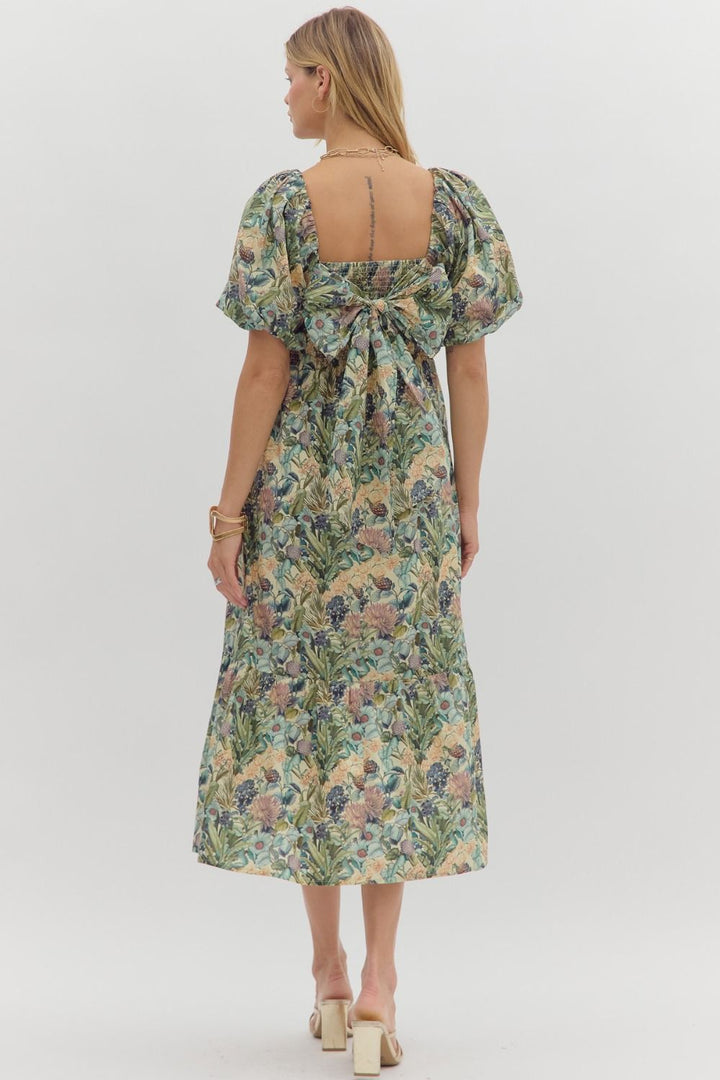 Quilted Dreams Dress