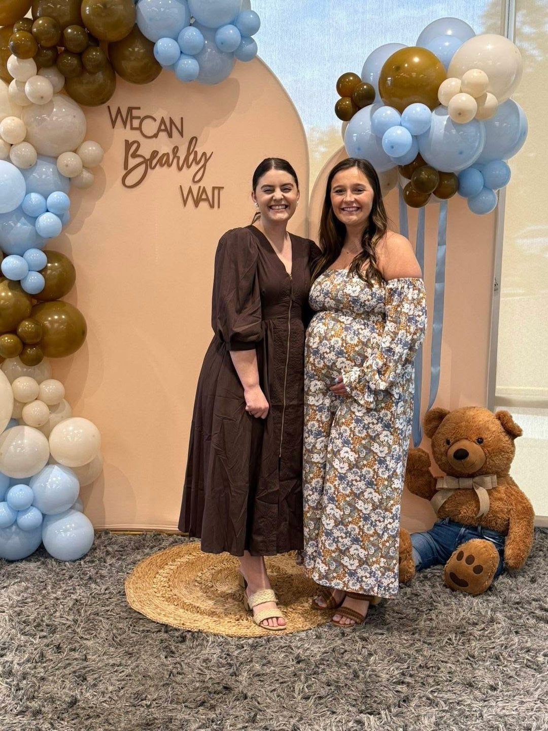 Sunday Best Midi Dress