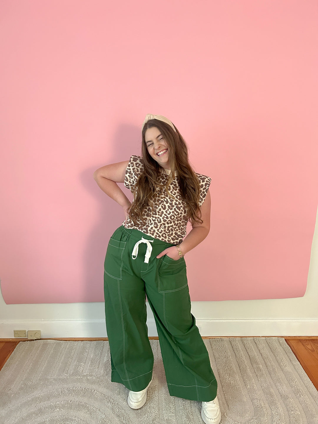 Fern Soft Cargos