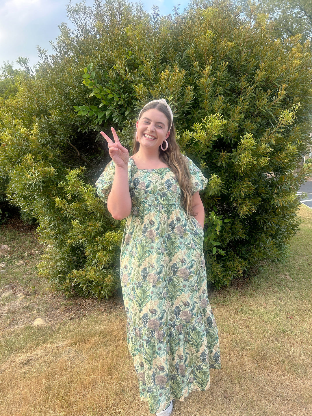 Flora Dress
