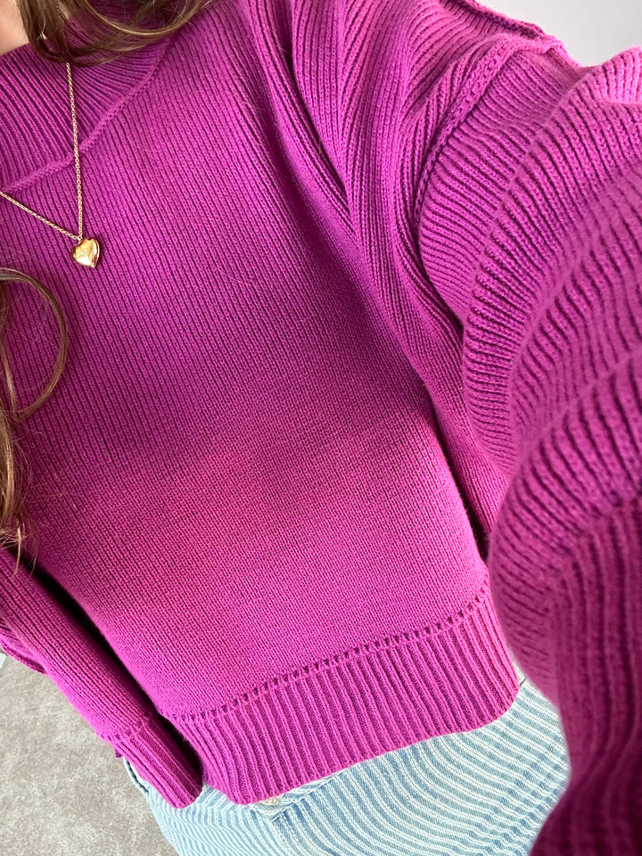 Perfect Hue Sweater