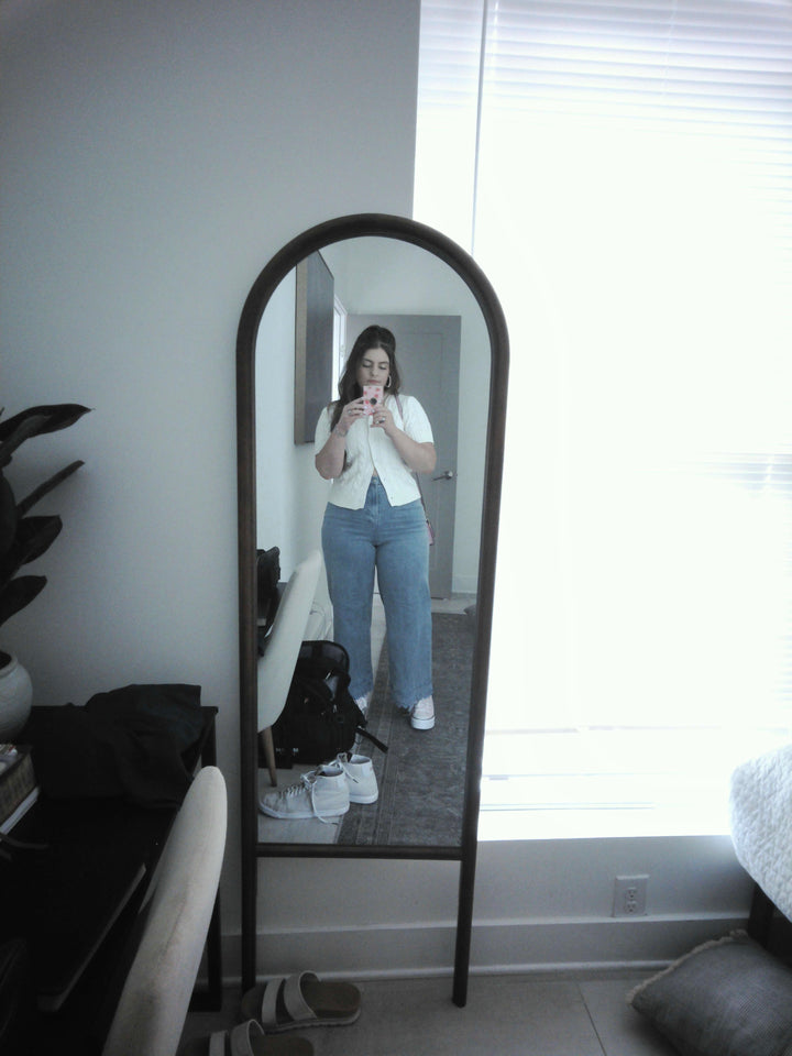 Perfect Cream Cardigan Top
