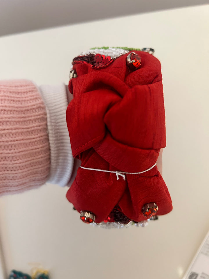 You’re A Mean One Headband