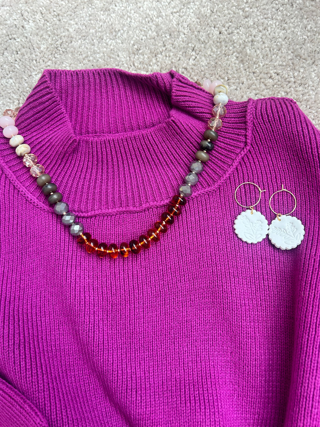 Precious Gems Necklace