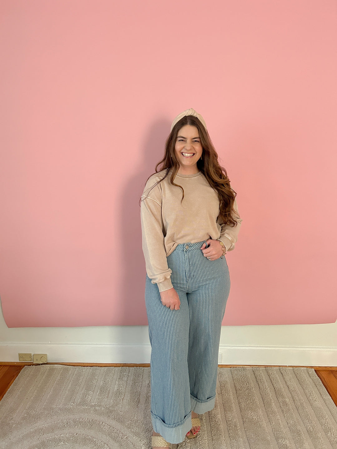 Coco Mocha Light Sweatshirt