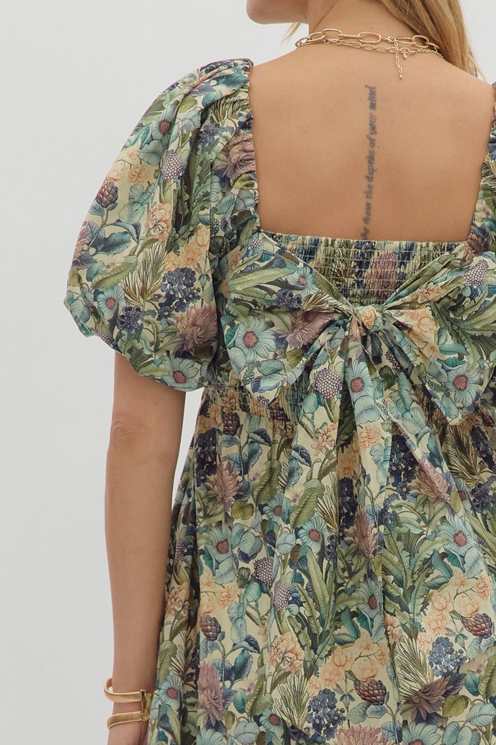 Quilted Dreams Dress