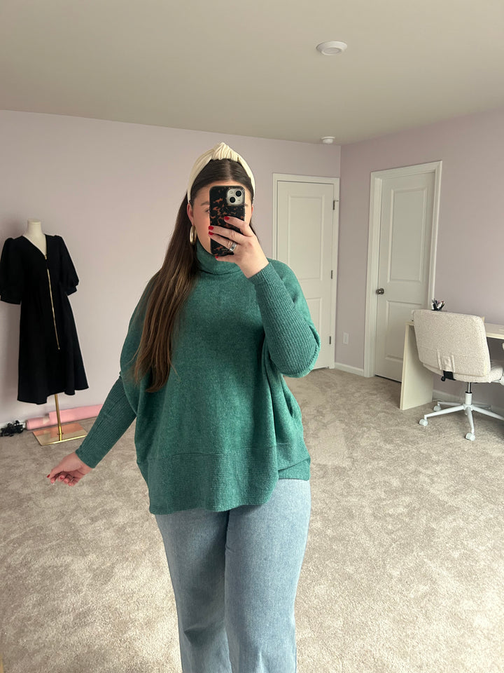 Gingerly Soft Sweater