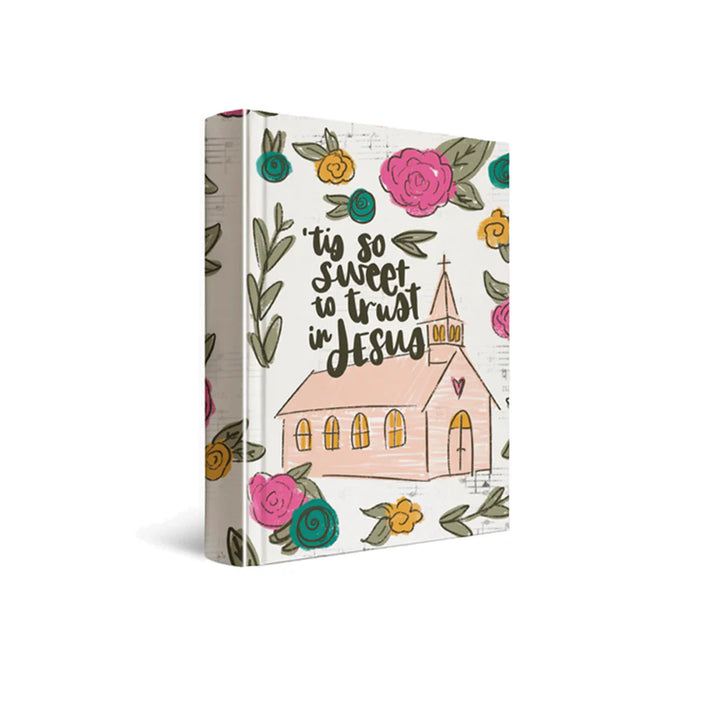 King Folk ESV Journaling Bibles