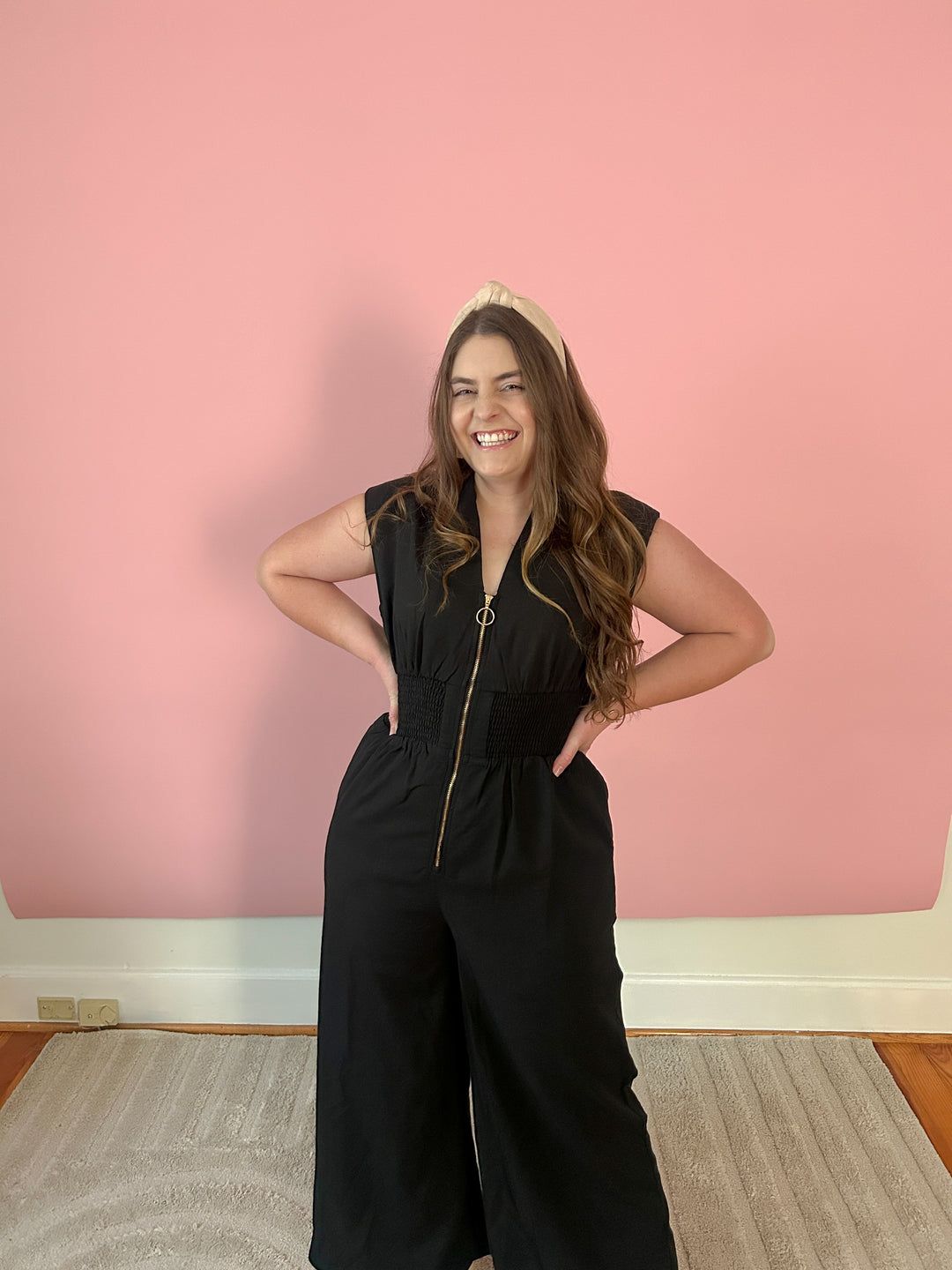 Grace Jumpsuit