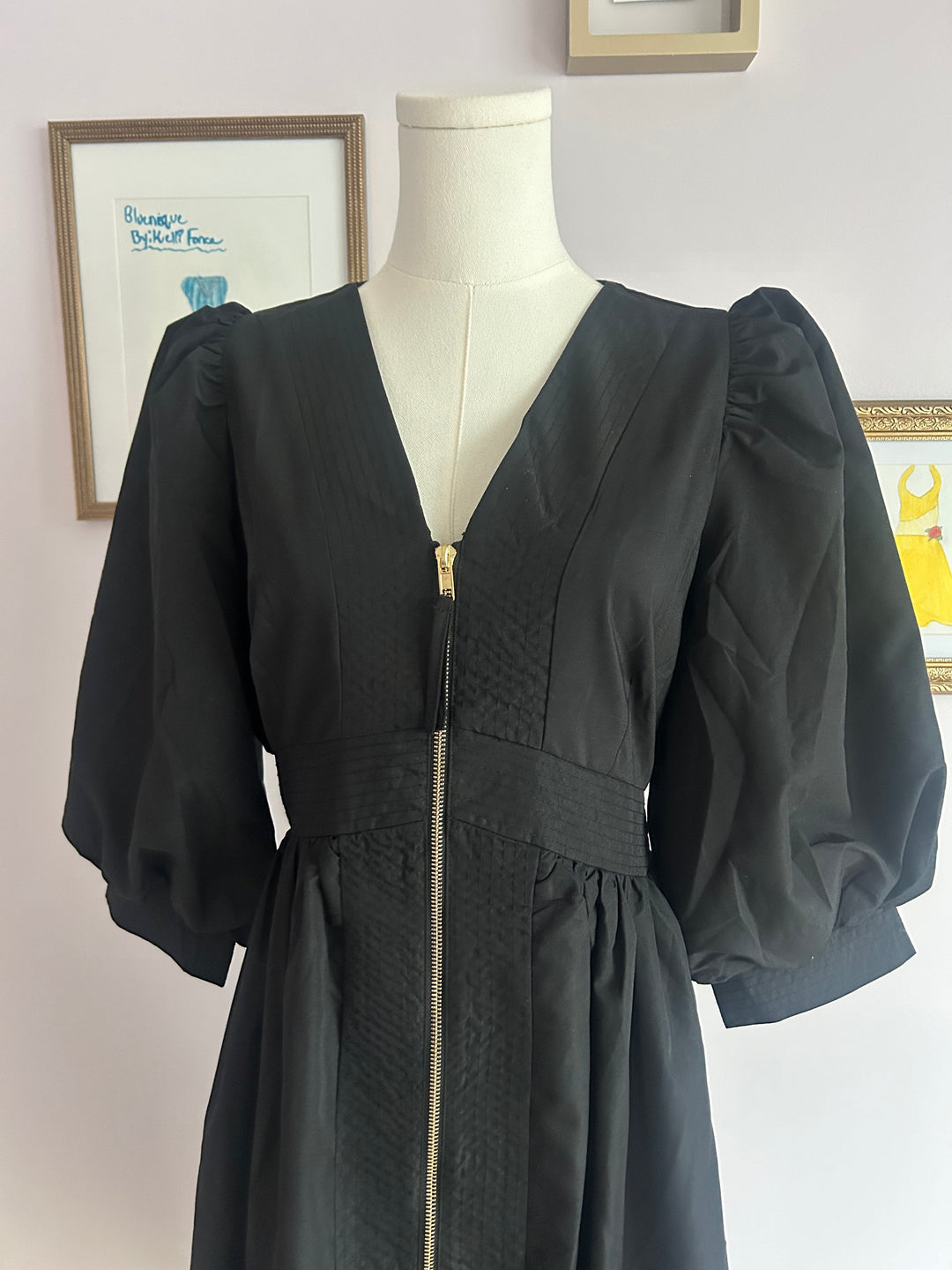 Sunday Best Midi Dress