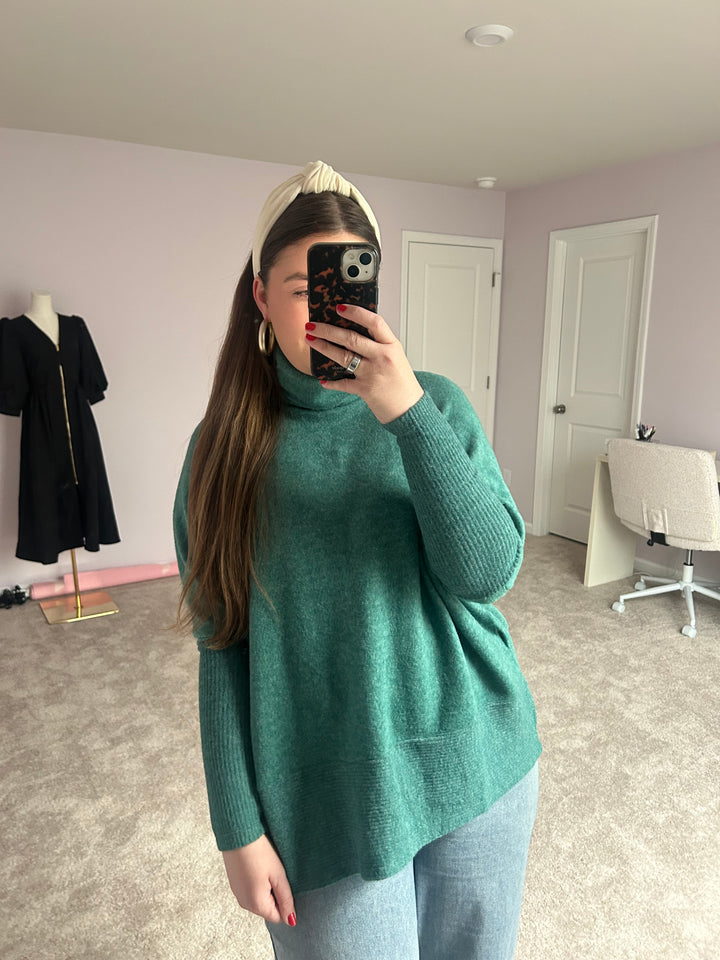 Gingerly Soft Sweater