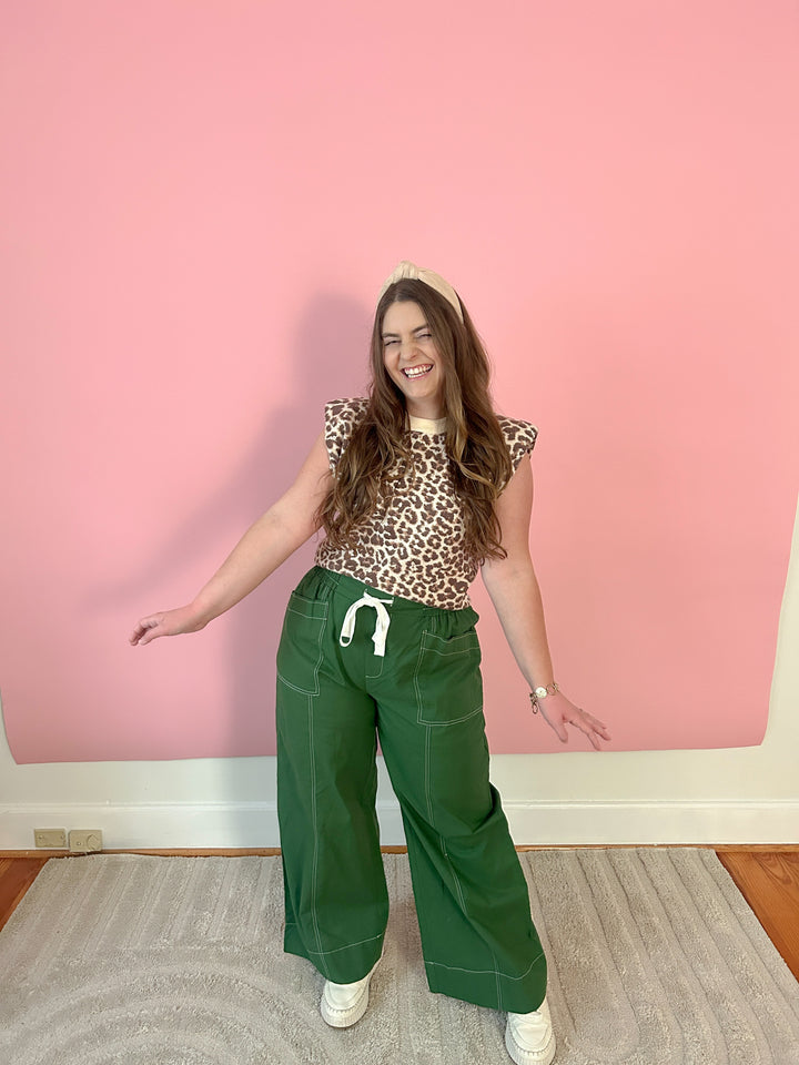 Fern Soft Cargos