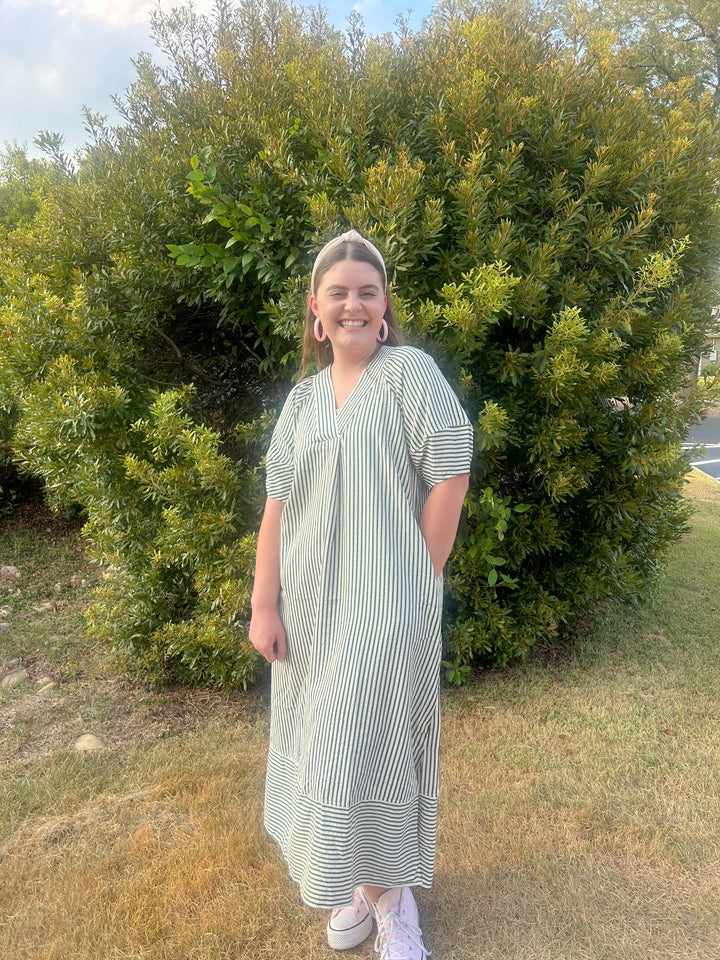 Willow Midi Dress